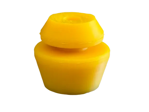 Volvo 360 Caster increase front tie bar PU bushing 