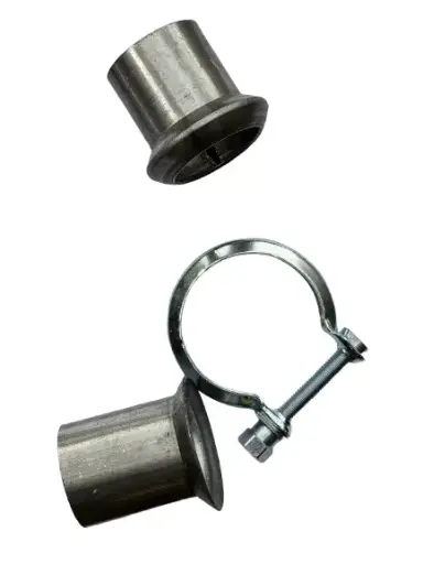 50mm exhaust tube flange repair kit