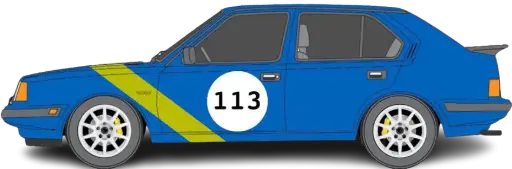 Volvo 360 Cup 1h drive @ Zolder